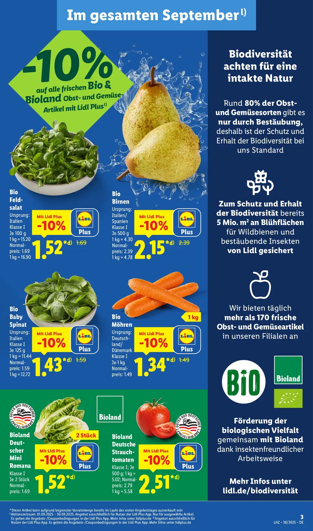 Lidl Prospekt Angebote - Seite 3