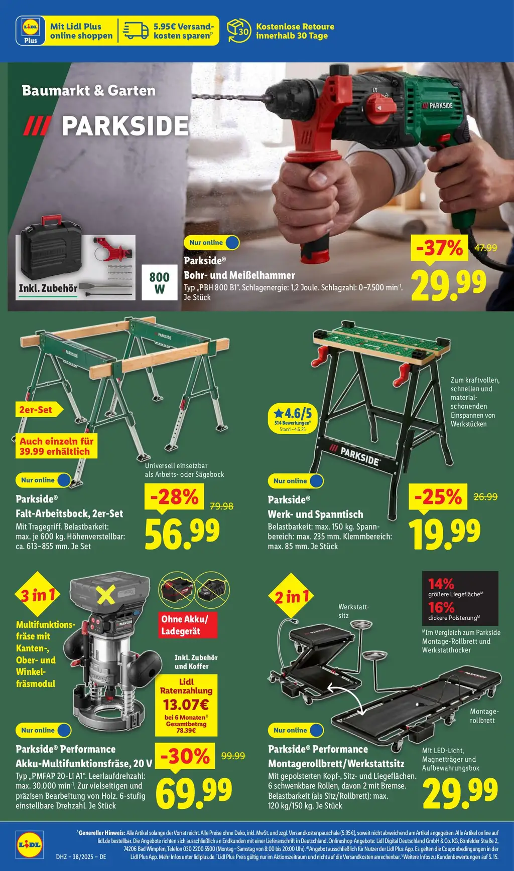 Lidl Prospekt Angebote - Seite 4