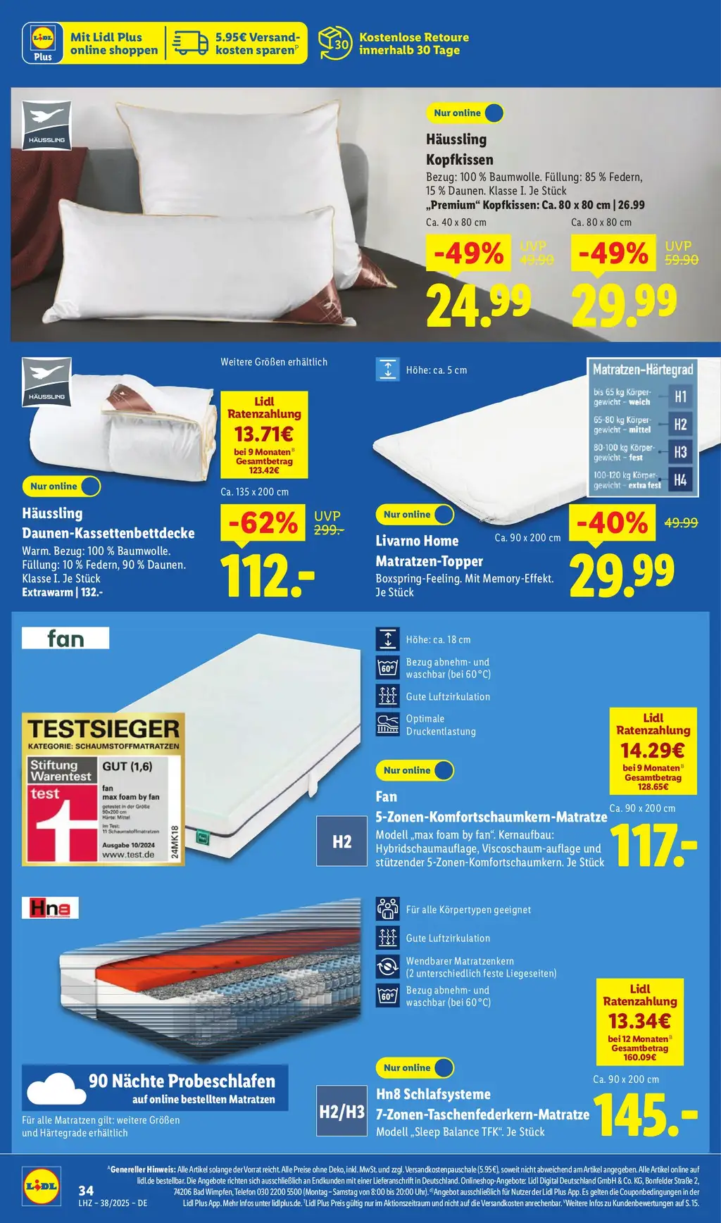 Lidl Prospekt Angebote - Seite 5