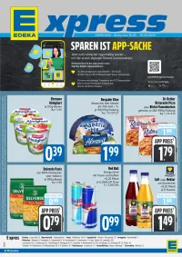 Edeka Xpress Prospekt