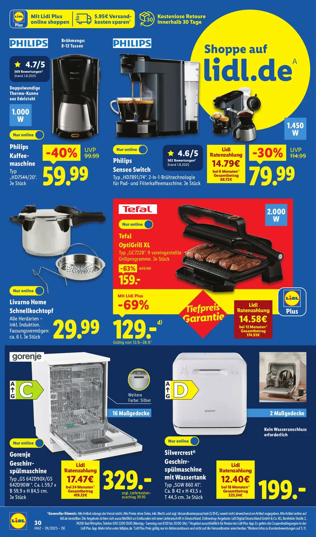Lidl Prospekt - Seite 4