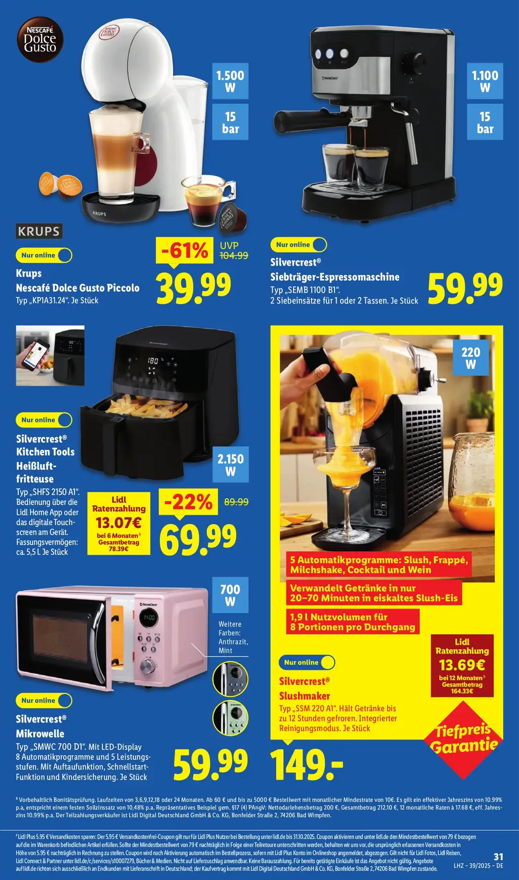 Lidl Prospekt - Seite 5