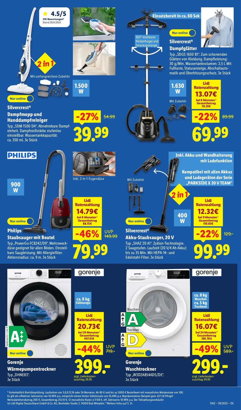 Lidl Prospekt - Seite 6