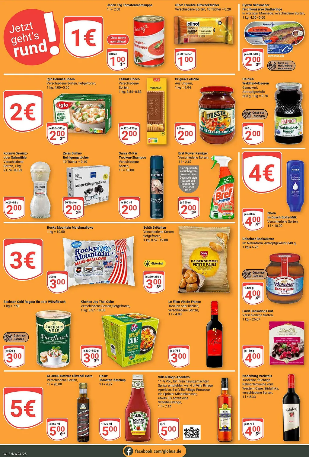 Globus Prospekt - Sayfa 2 / 23
