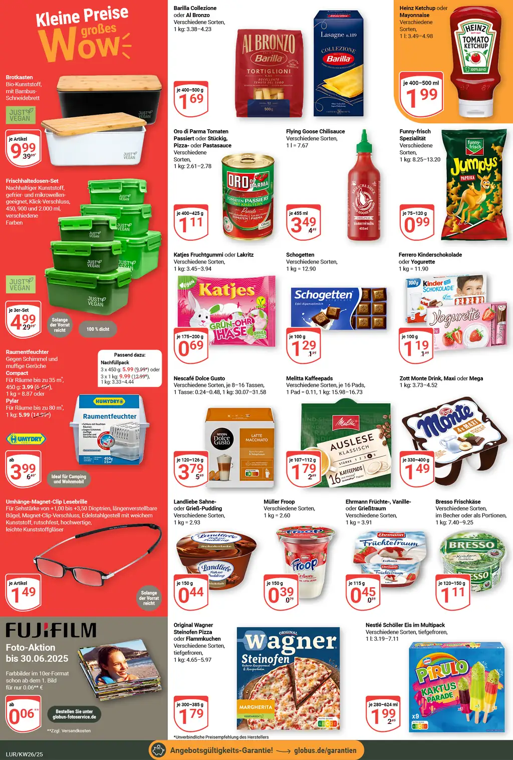 Globus Prospekt Angebote - Sayfa 2 / 21