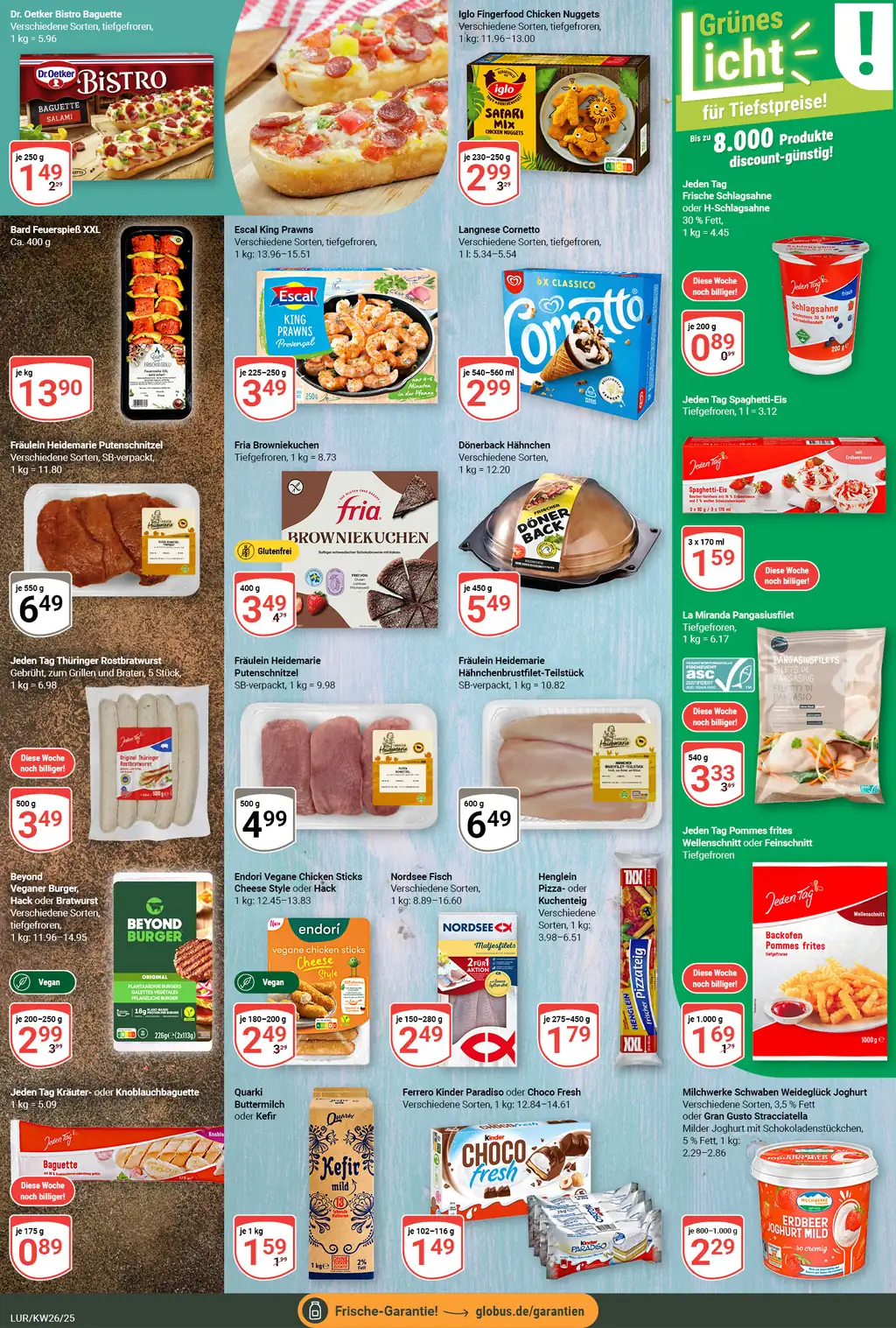 Globus Prospekt Angebote - Sayfa 4 / 21