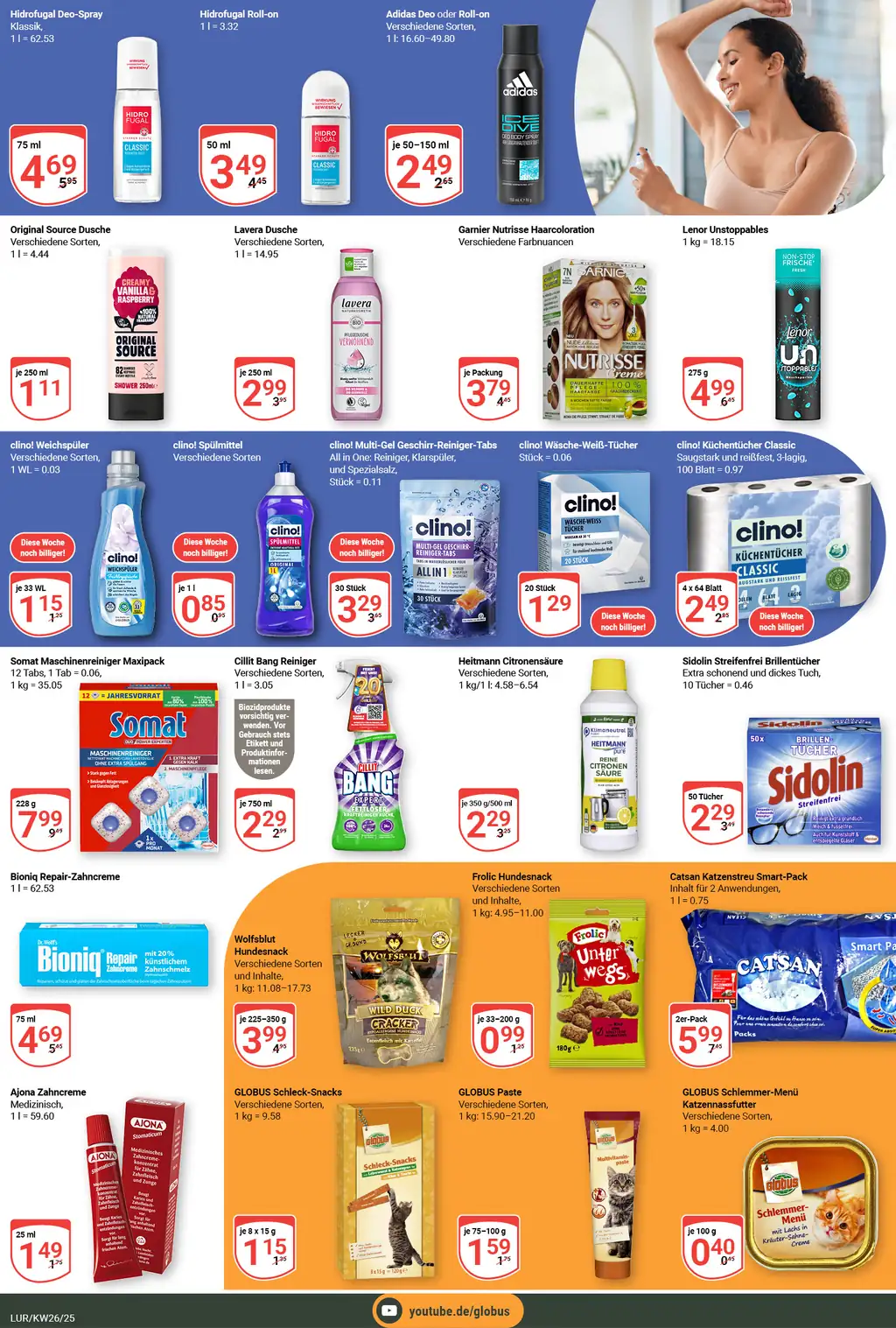 Globus Prospekt Angebote - Sayfa 3 / 21