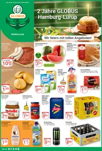 Globus Prospekt