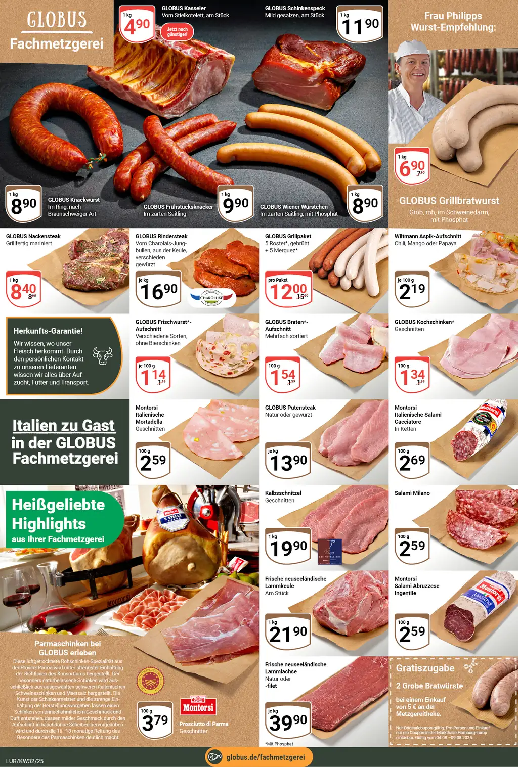 Globus Prospekt - Sayfa 4 / 25