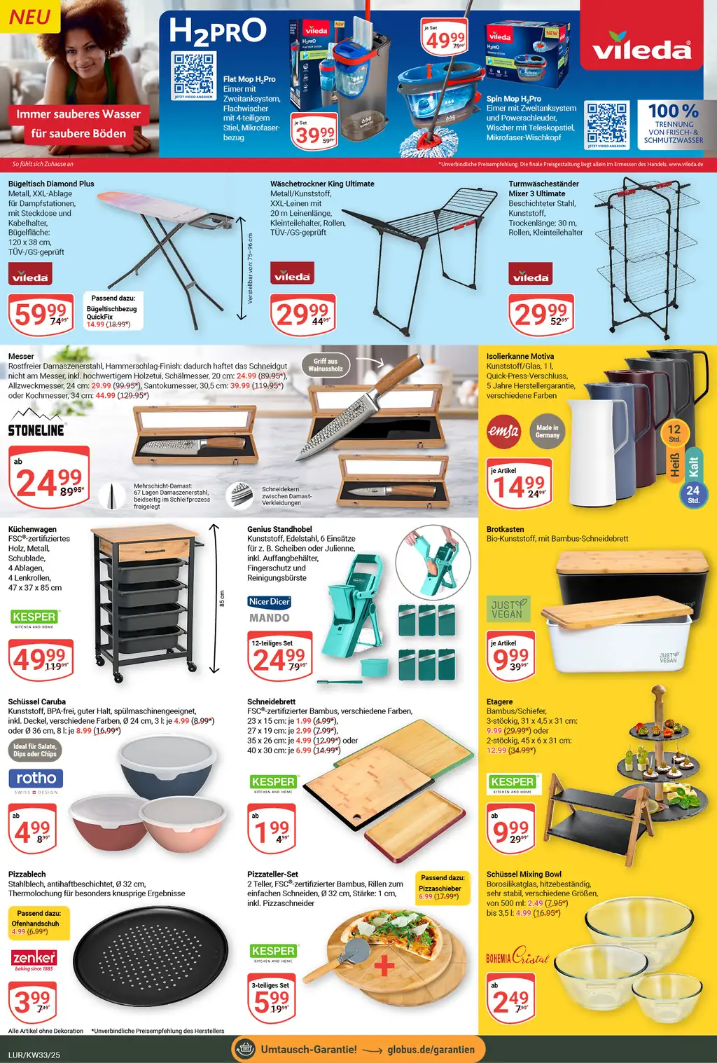 Globus Prospekt Angebote - Sayfa 3 / 23