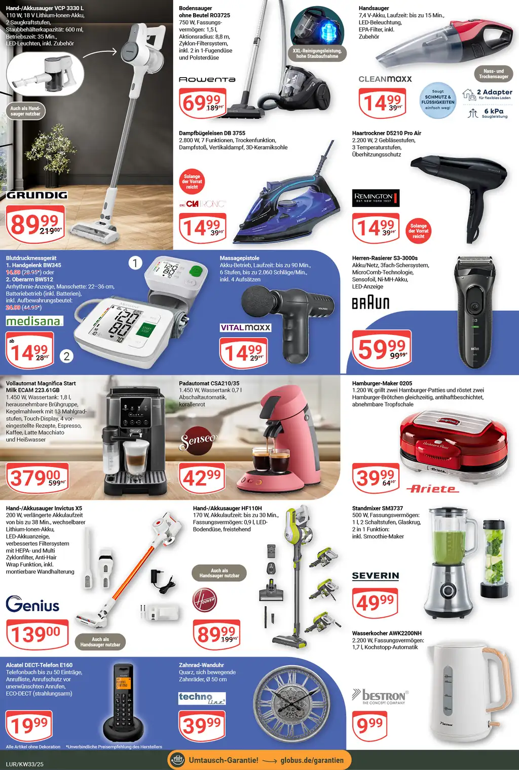Globus Prospekt Angebote - Sayfa 4 / 23