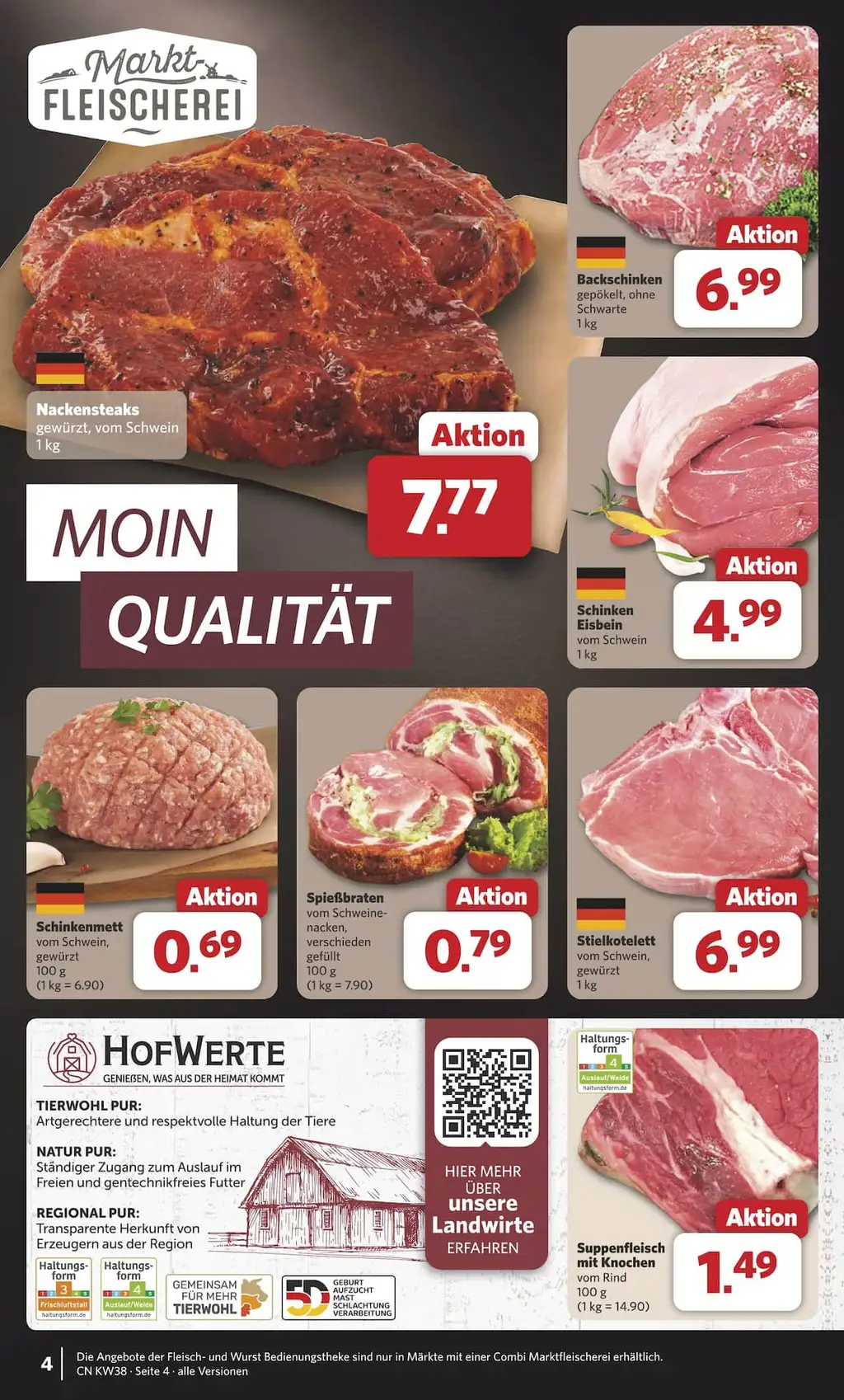 Combi Prospekt - Seite 3