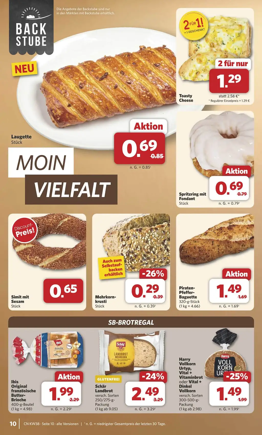 Combi Prospekt - Seite 6