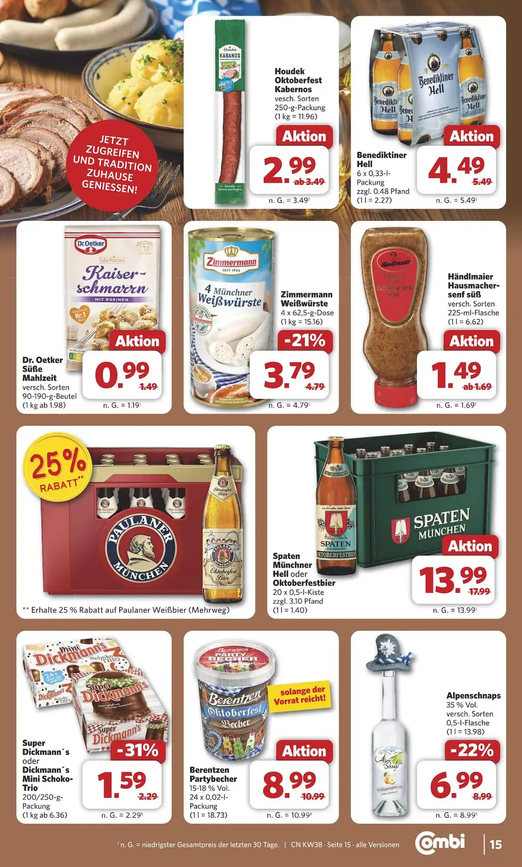 Combi Prospekt - Seite 4