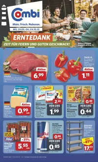 Combi Prospekt