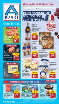 Aldi Nord Prospekt