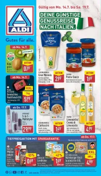 Aldi Nord Prospekt