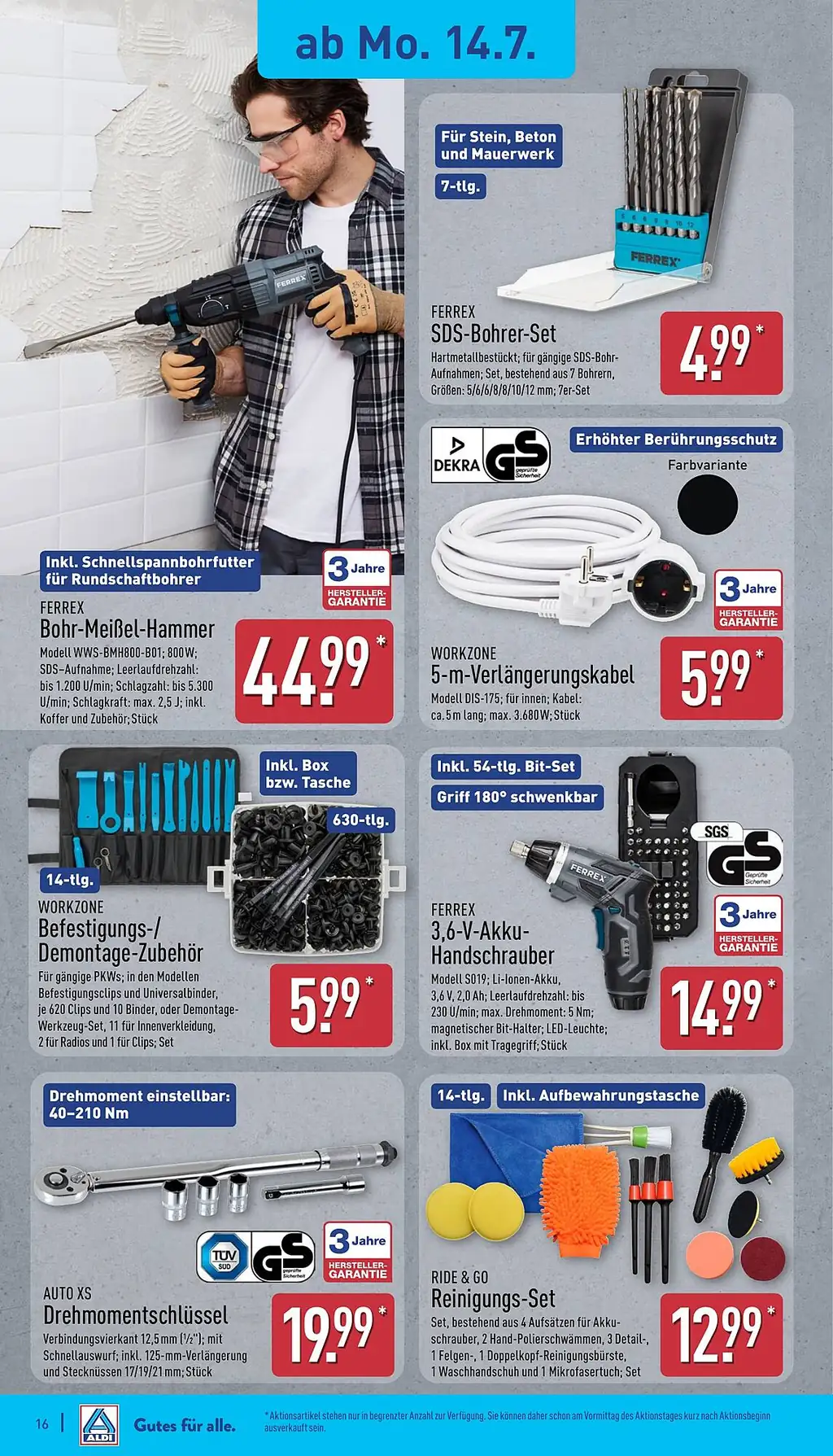 Aldi Nord Prospekt - Sayfa 4 / 45
