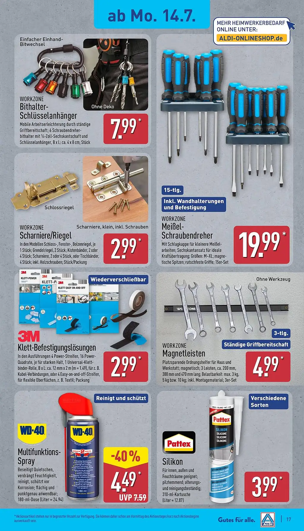 Aldi Nord Prospekt - Sayfa 5 / 45