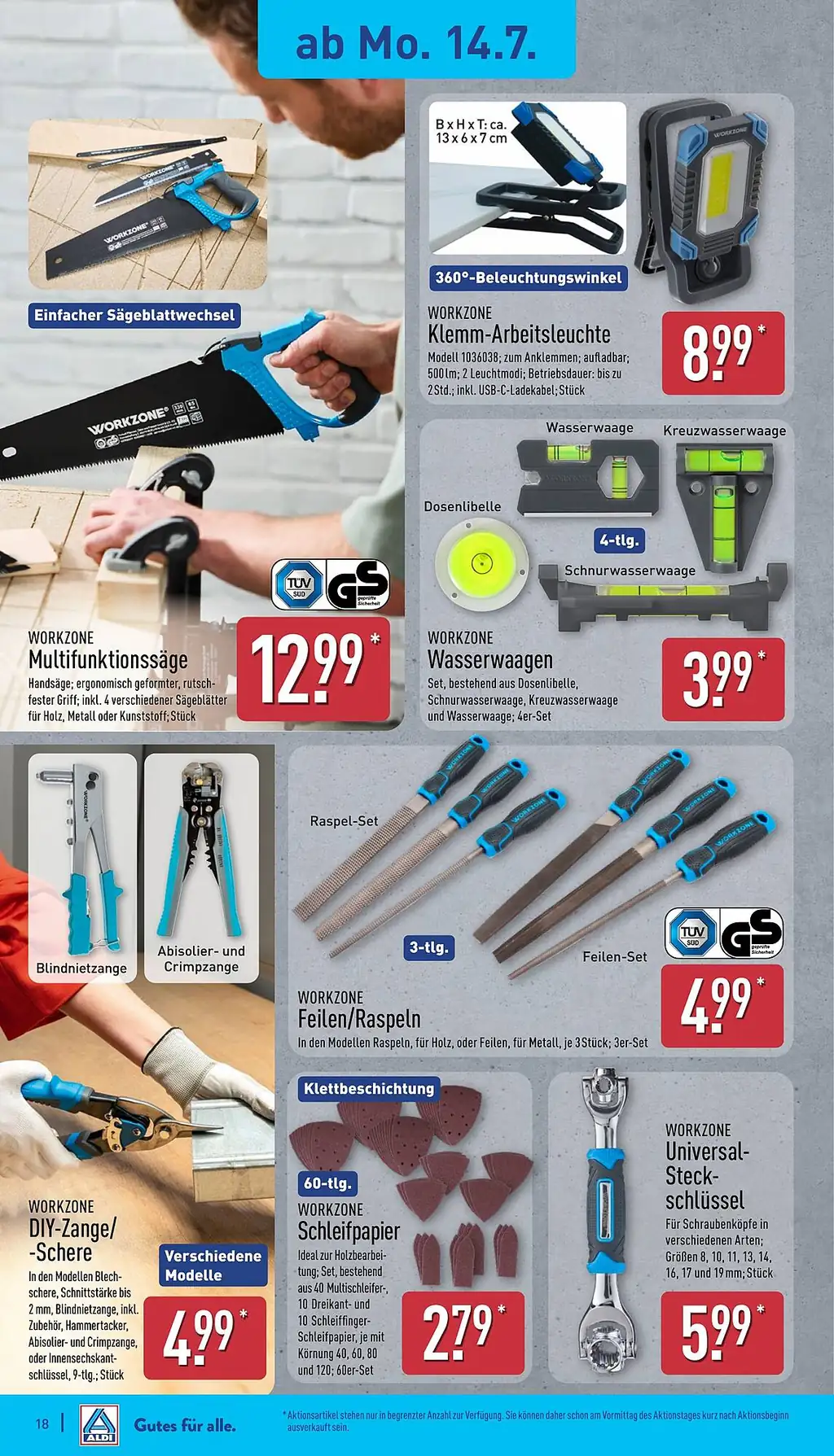 Aldi Nord Prospekt - Sayfa 6 / 45
