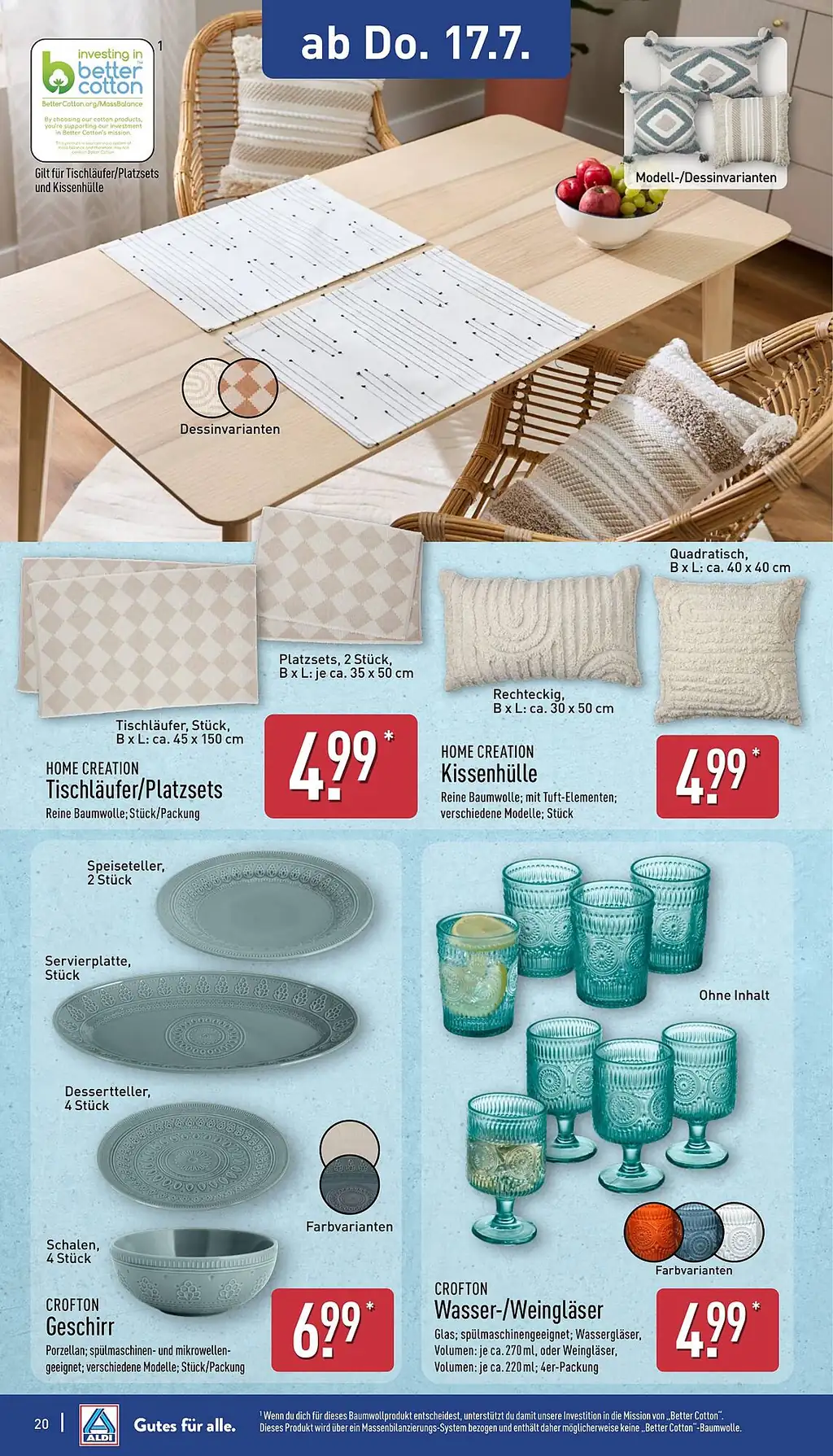 Aldi Nord Prospekt - Sayfa 2 / 45