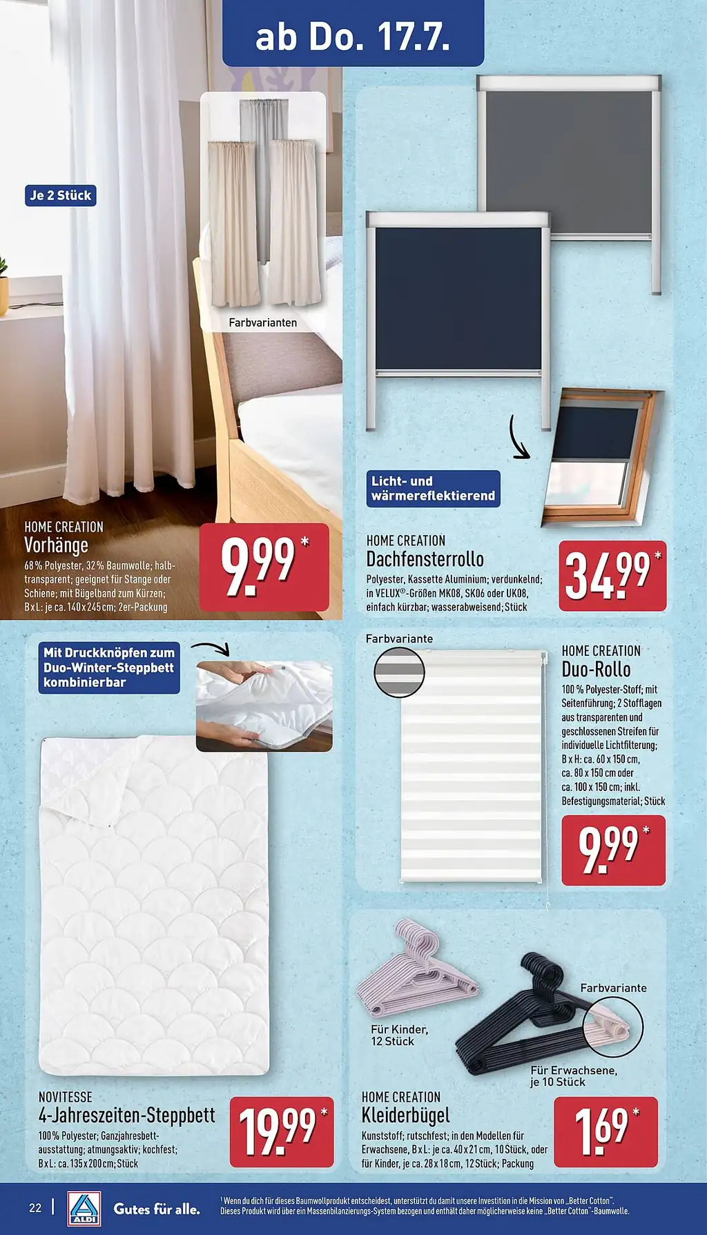 Aldi Nord Prospekt - Sayfa 4 / 45