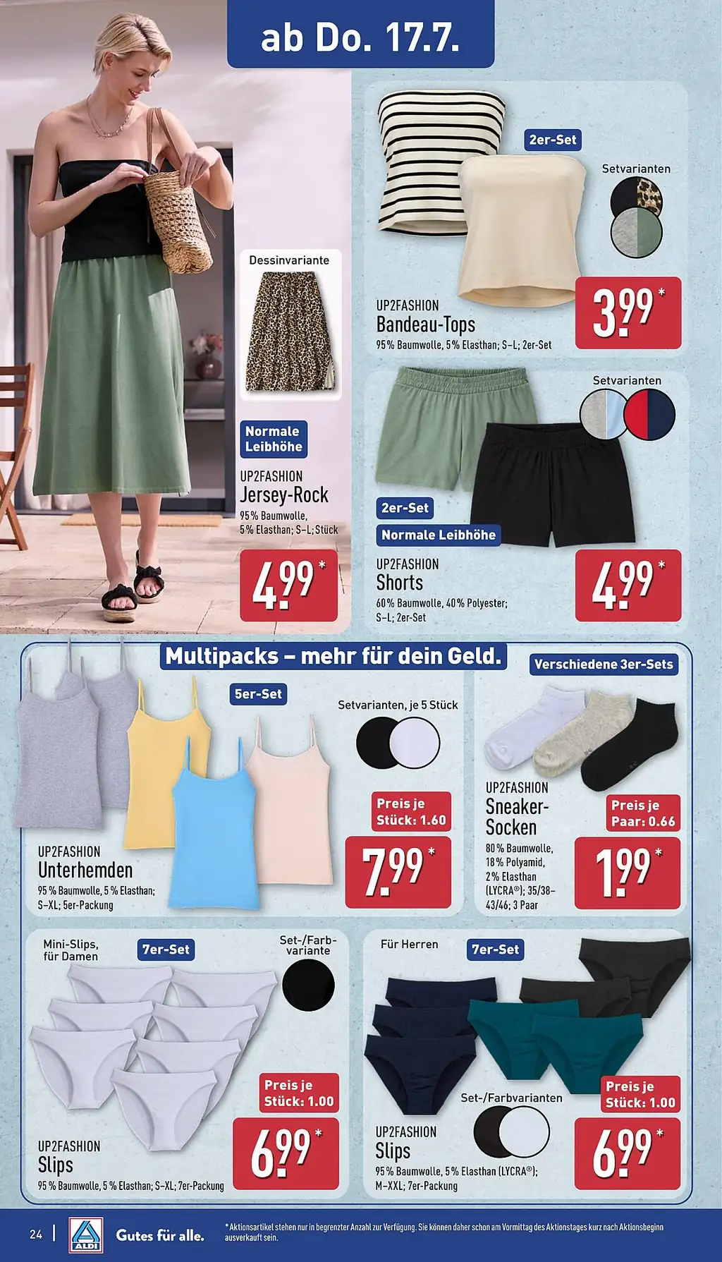 Aldi Nord Prospekt - Sayfa 6 / 45