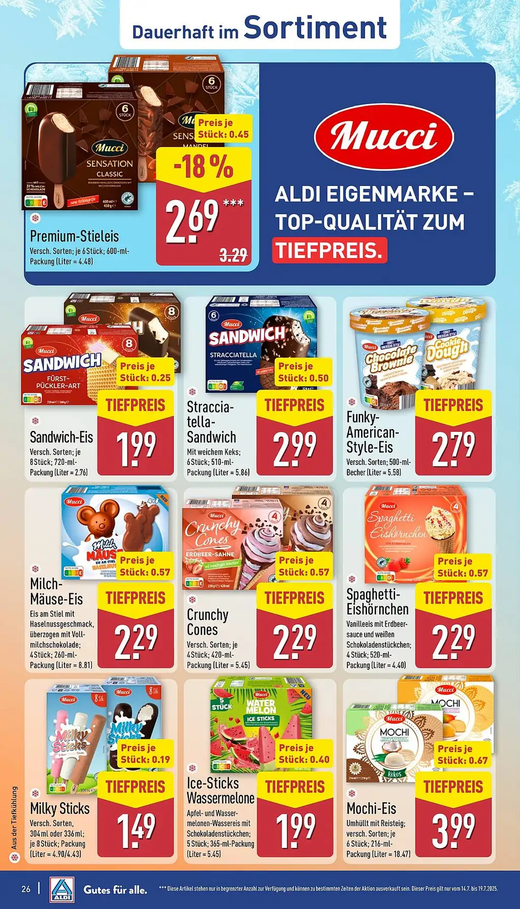 Aldi Nord Prospekt - Sayfa 2 / 45