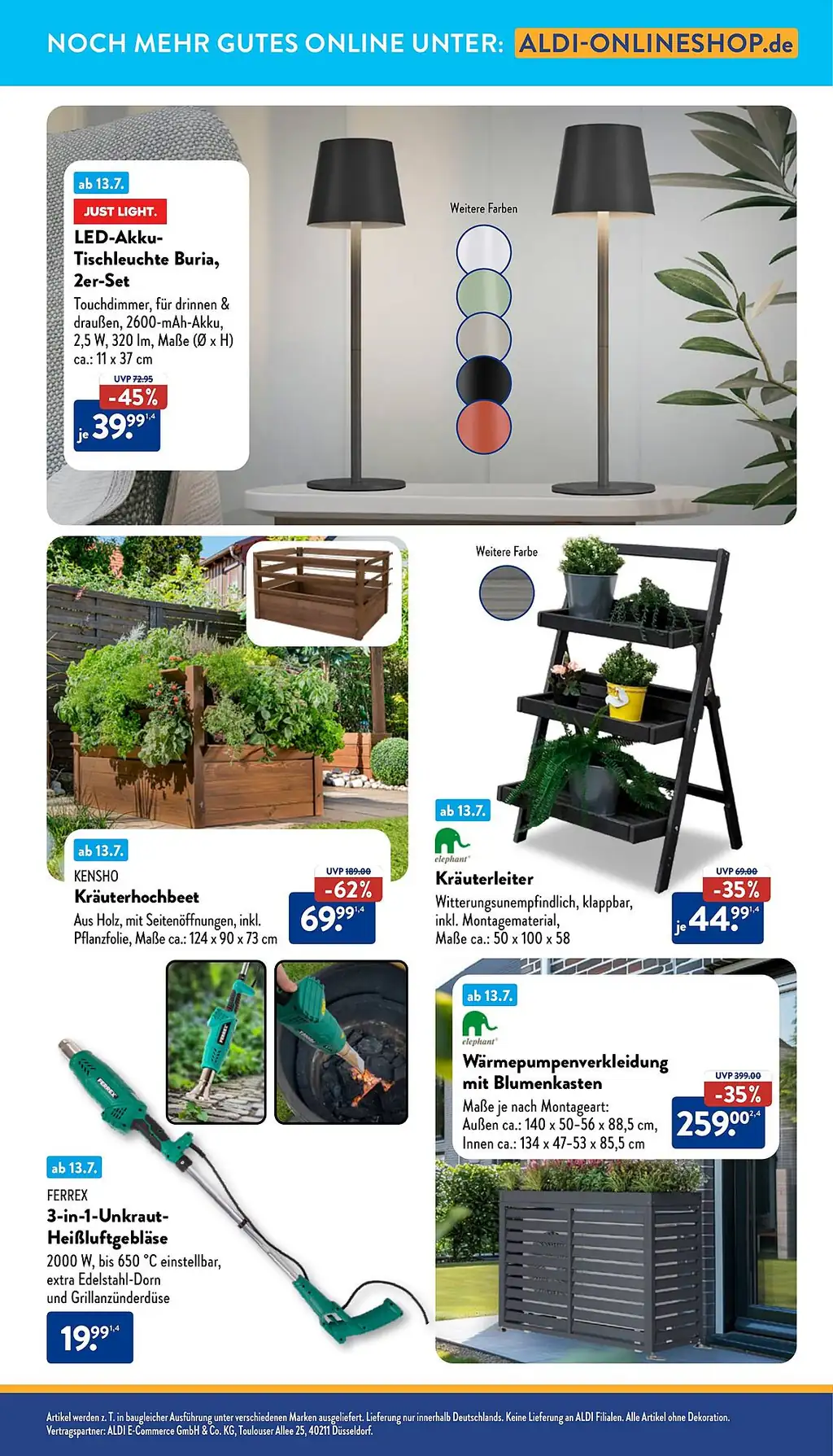 Aldi Nord Prospekt - Sayfa 3 / 45