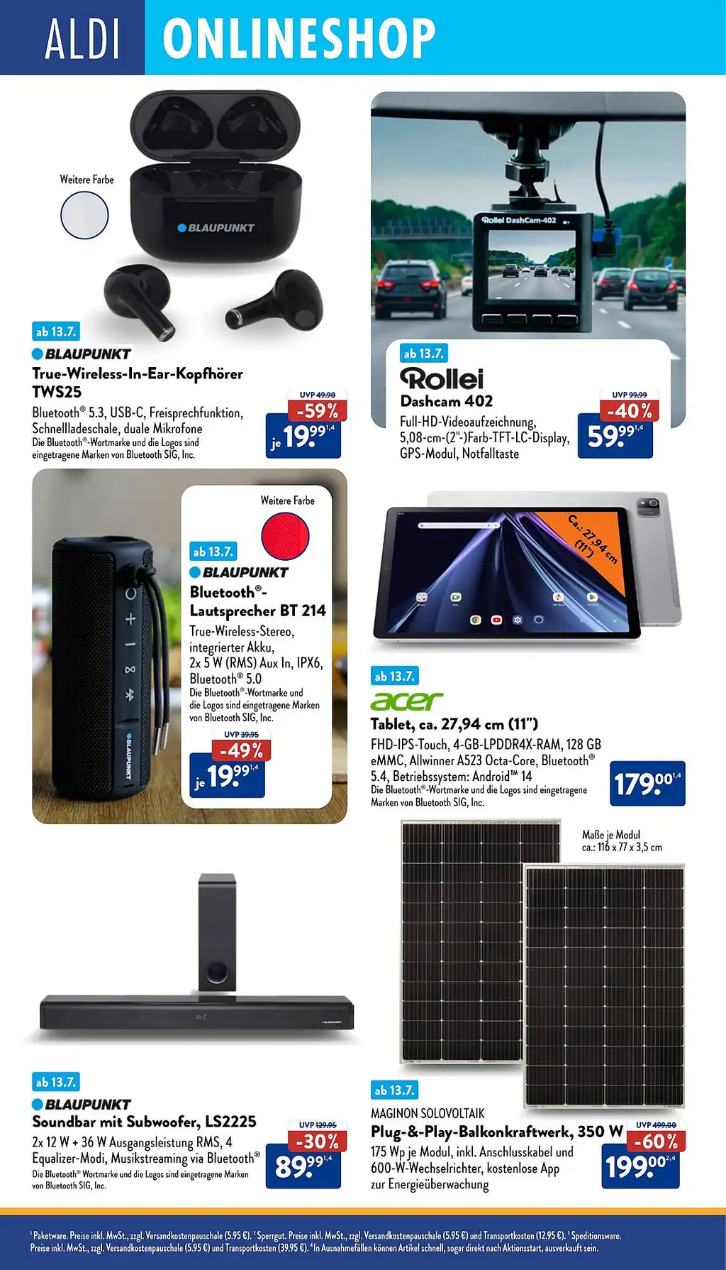 Aldi Nord Prospekt - Sayfa 4 / 45