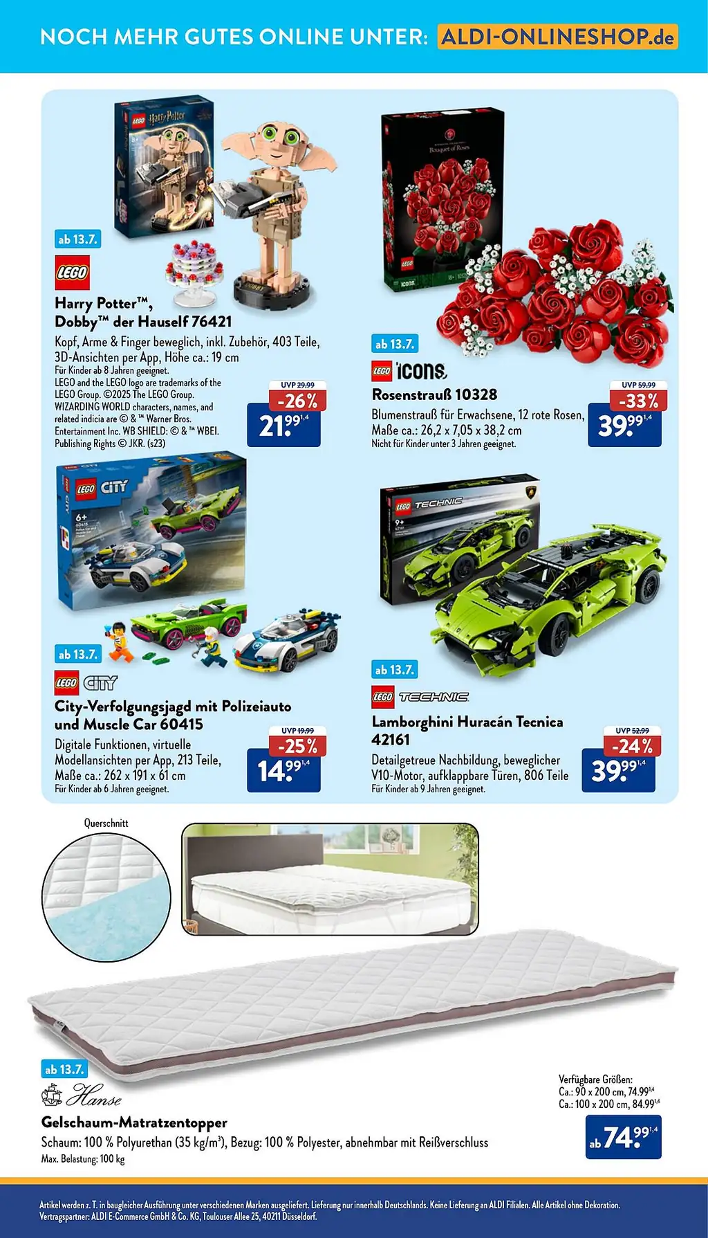 Aldi Nord Prospekt - Sayfa 5 / 45