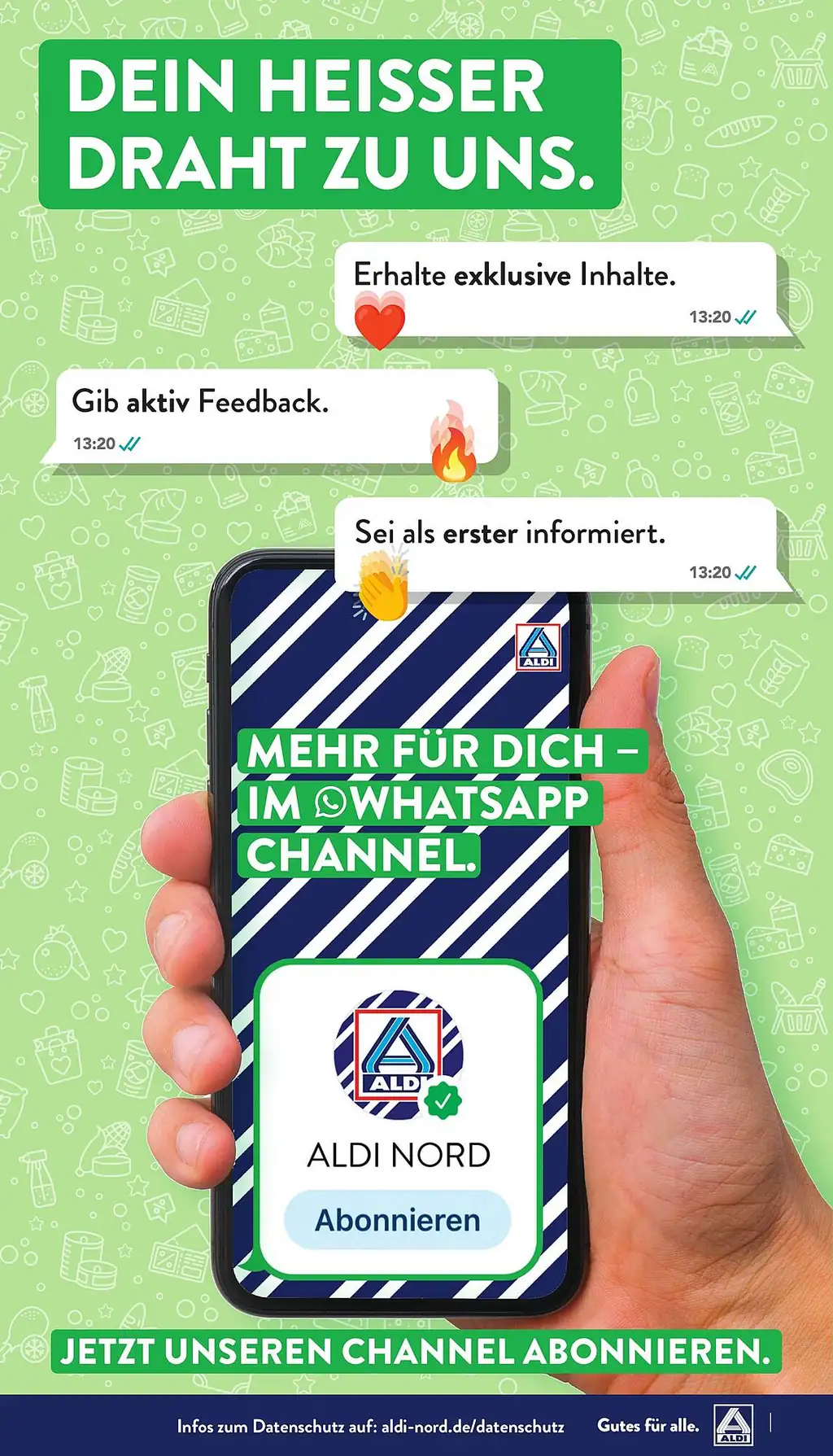 Aldi Nord Prospekt - Sayfa 5 / 45