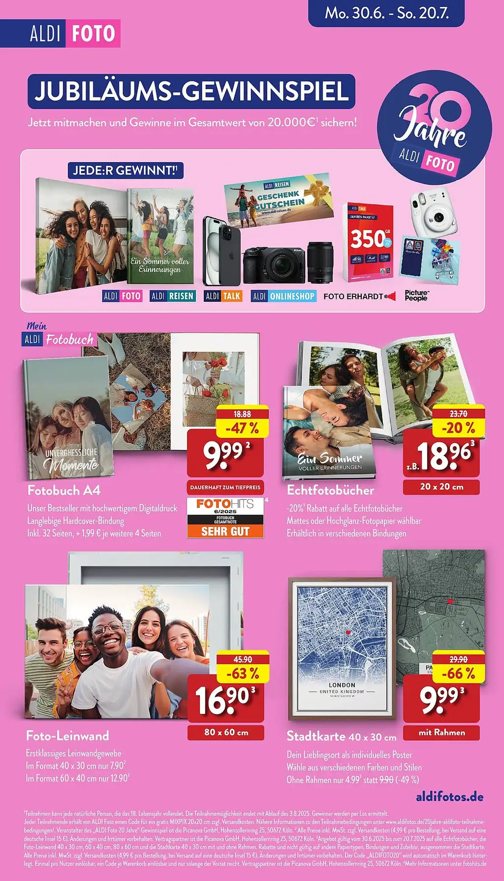 Aldi Nord Prospekt - Sayfa 6 / 45