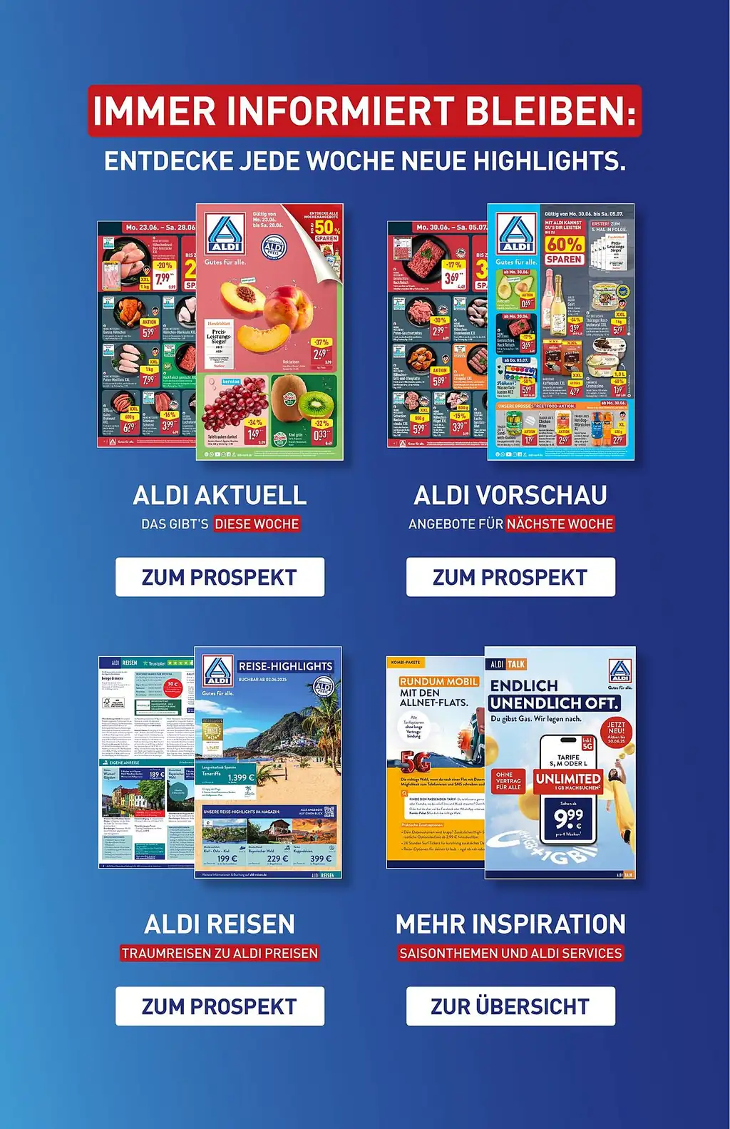Aldi Nord Prospekt - Sayfa 3 / 45