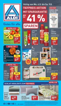 Aldi Nord Prospekt Angebote