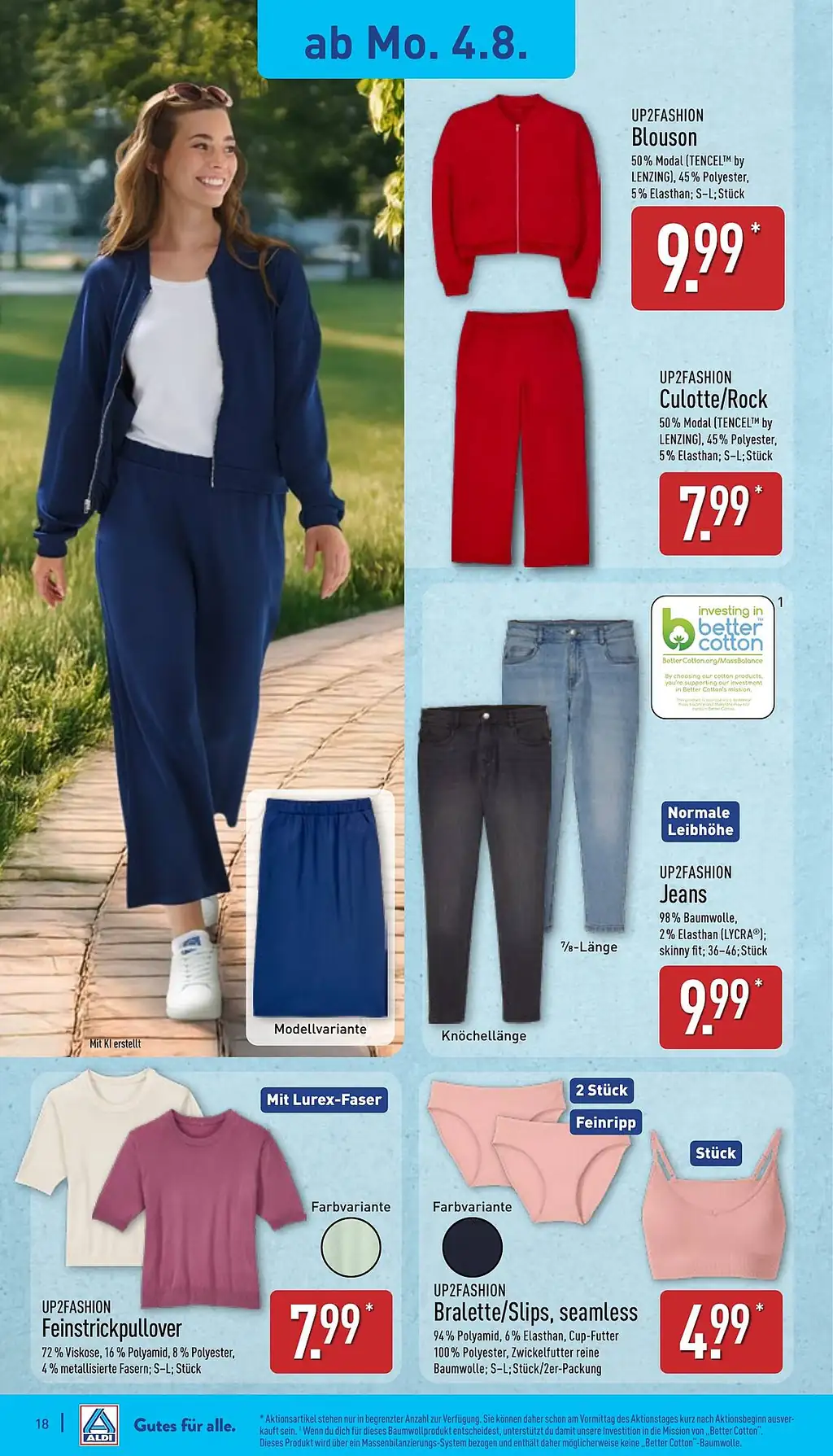 Aldi Nord Prospekt Angebote - Sayfa 6 / 44