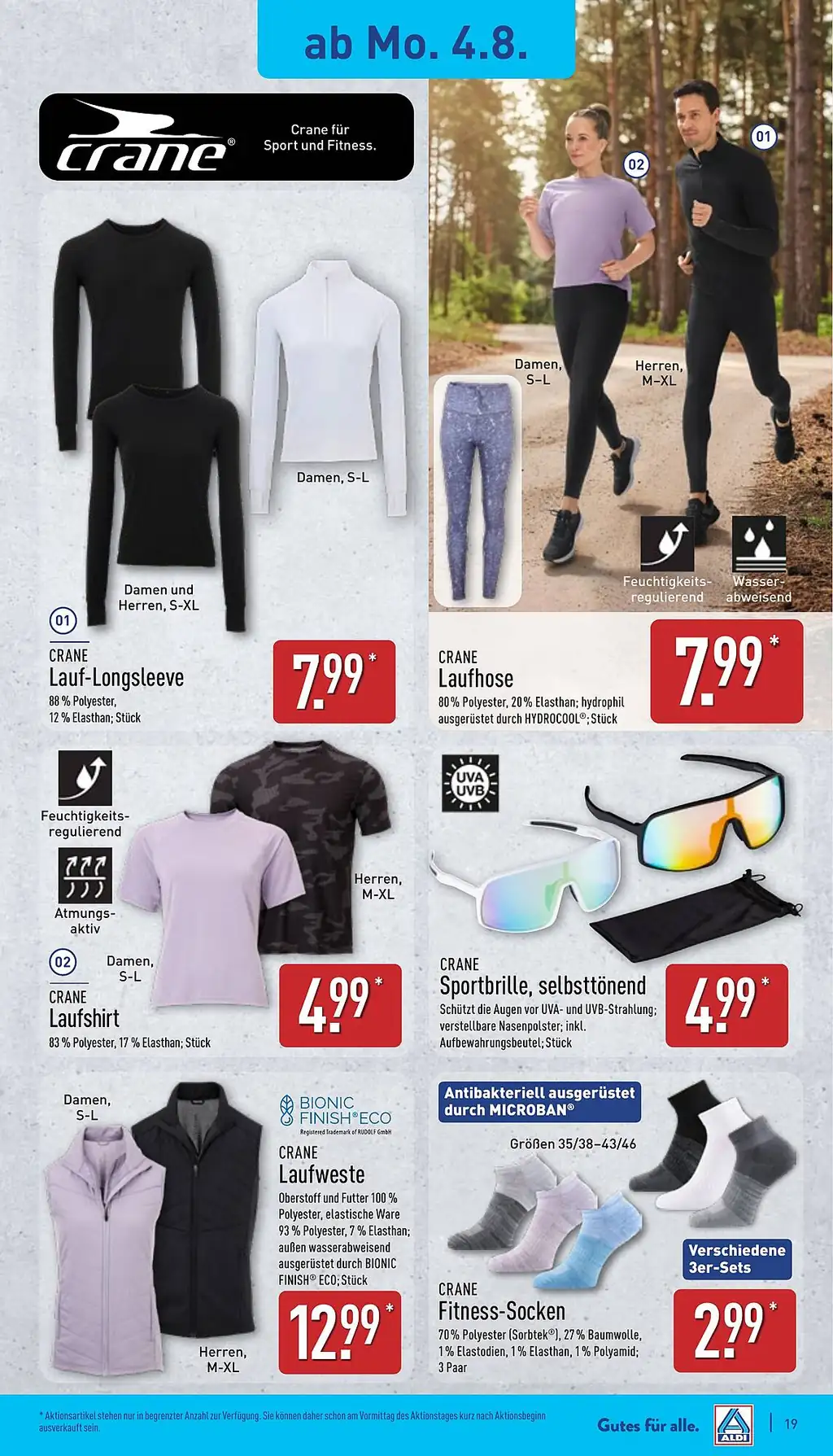 Aldi Nord Prospekt Angebote - Sayfa 1 / 44