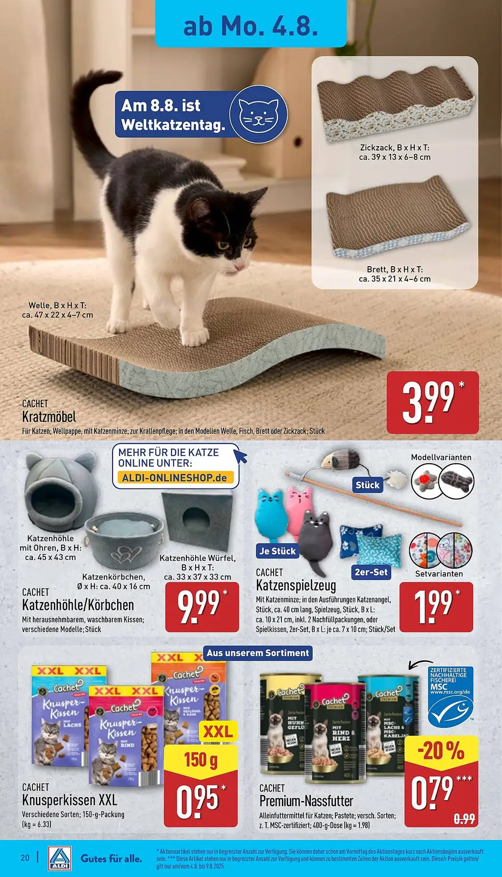 Aldi Nord Prospekt Angebote - Sayfa 2 / 44