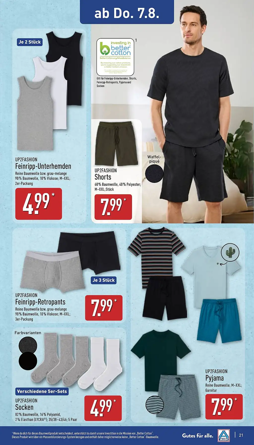 Aldi Nord Prospekt Angebote - Sayfa 3 / 44