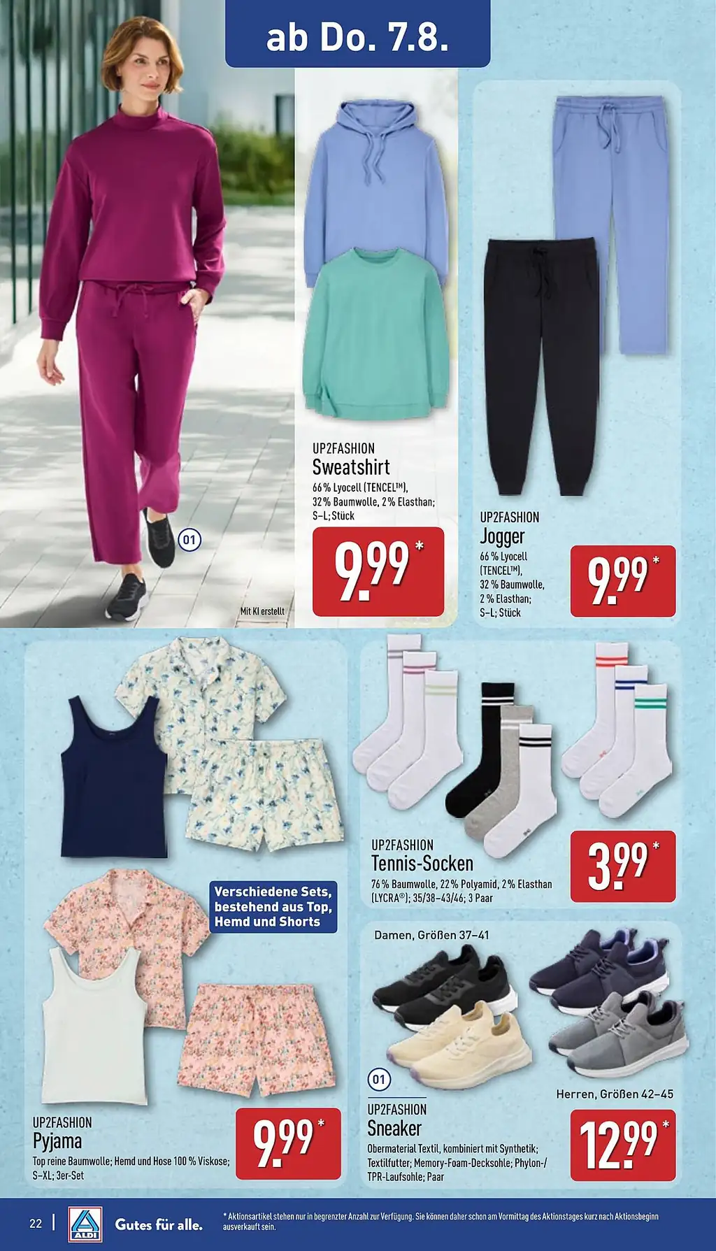 Aldi Nord Prospekt Angebote - Sayfa 4 / 44