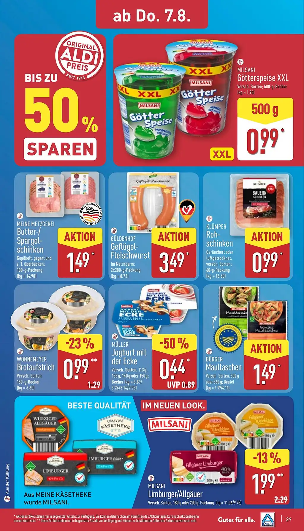 Aldi Nord Prospekt Angebote - Sayfa 5 / 44
