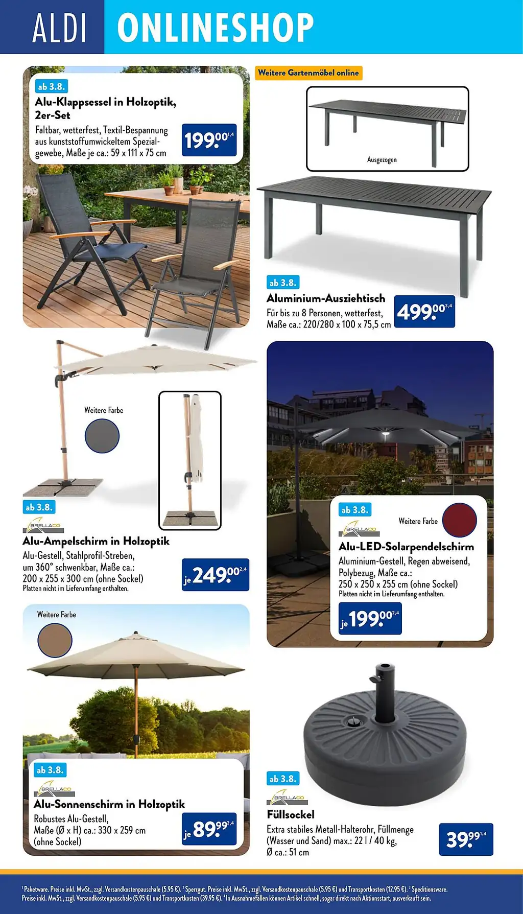 Aldi Nord Prospekt Angebote - Sayfa 2 / 44