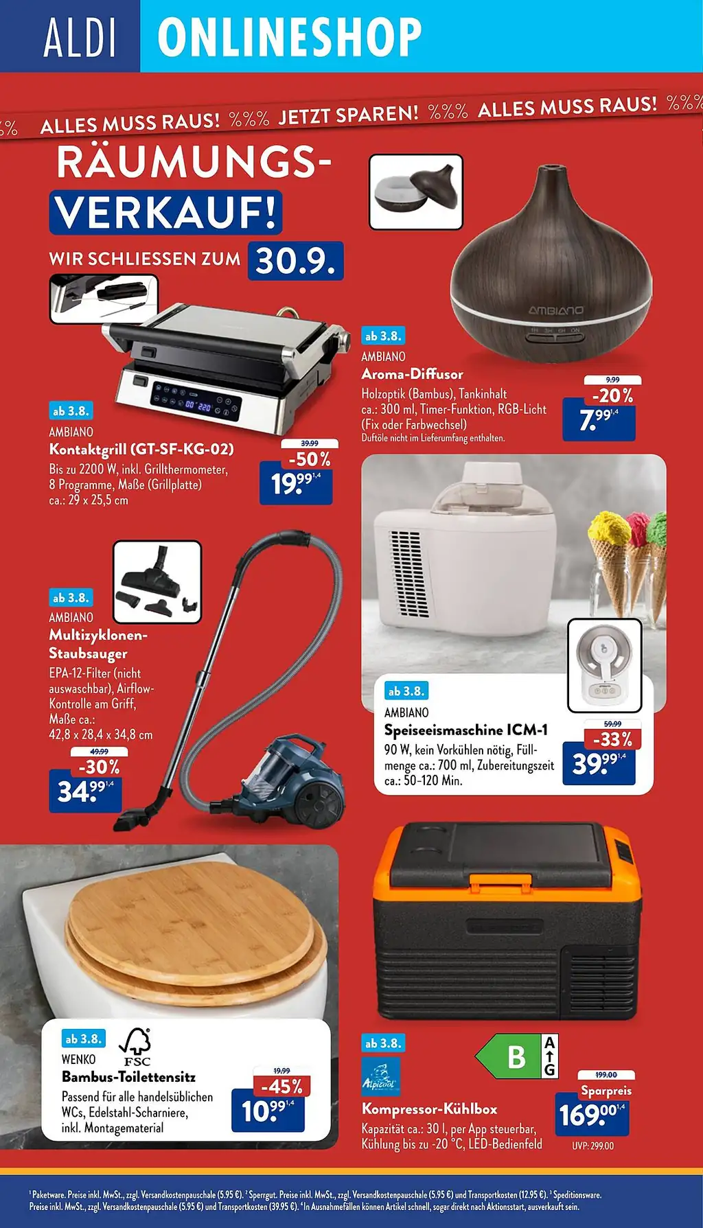 Aldi Nord Prospekt Angebote - Sayfa 4 / 44