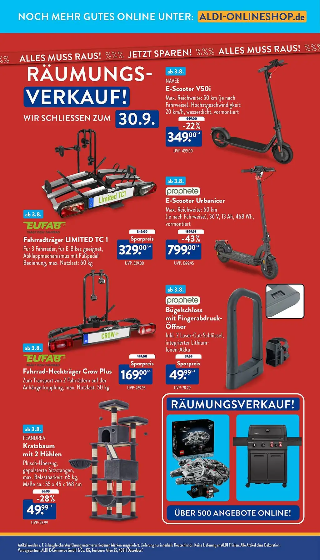 Aldi Nord Prospekt Angebote - Sayfa 5 / 44