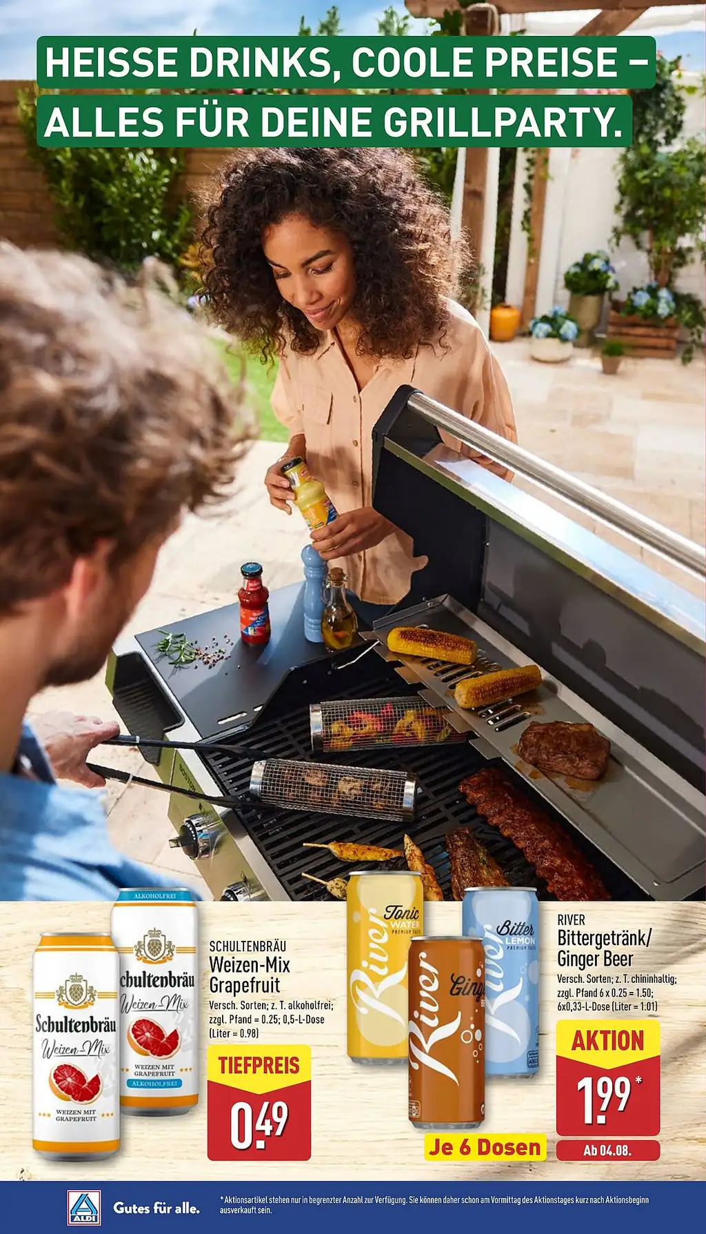 Aldi Nord Prospekt Angebote - Sayfa 2 / 44
