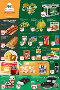 Globus Prospekt Angebote