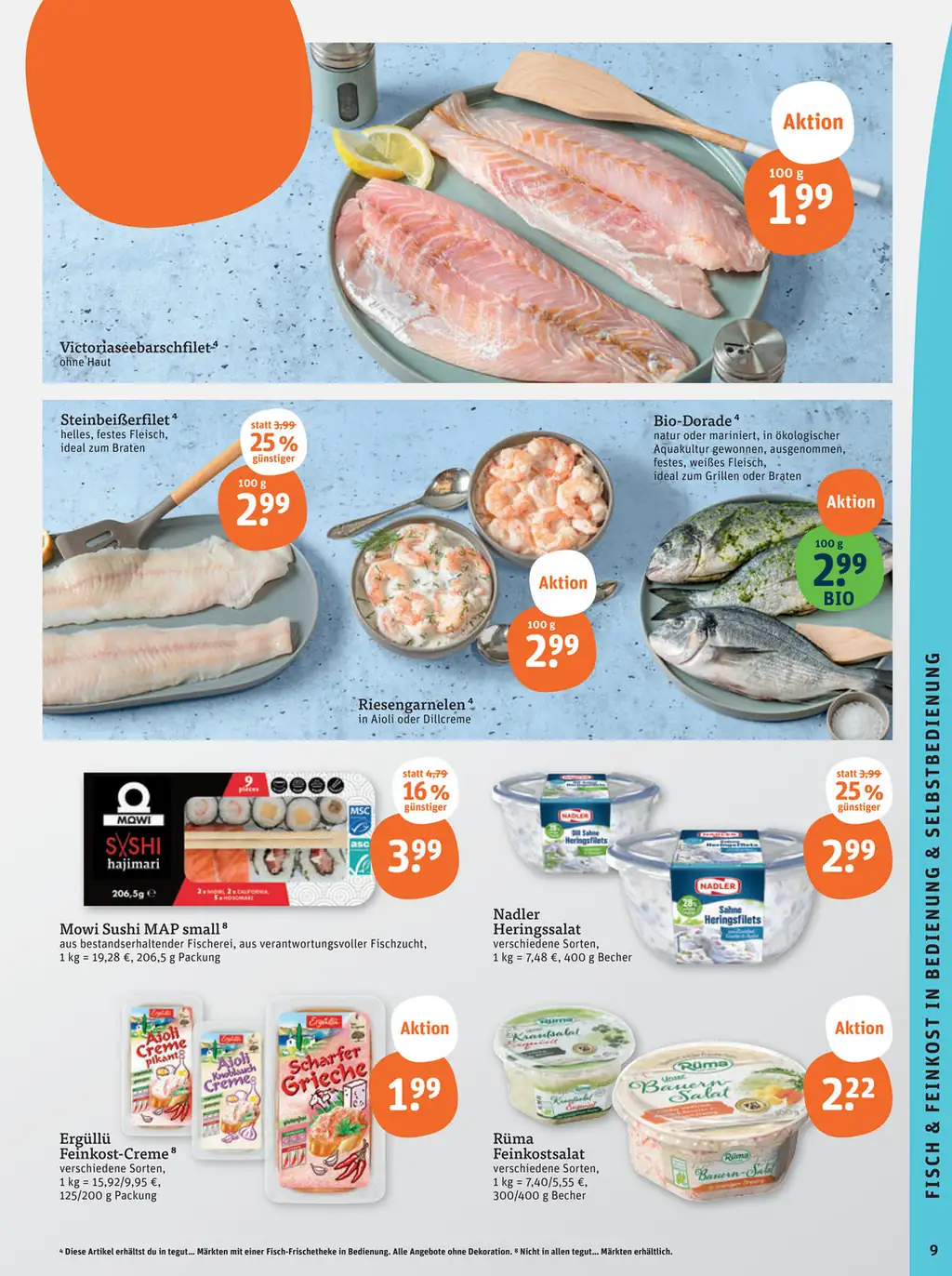Tegut Prospekt - Sayfa 3 / 23