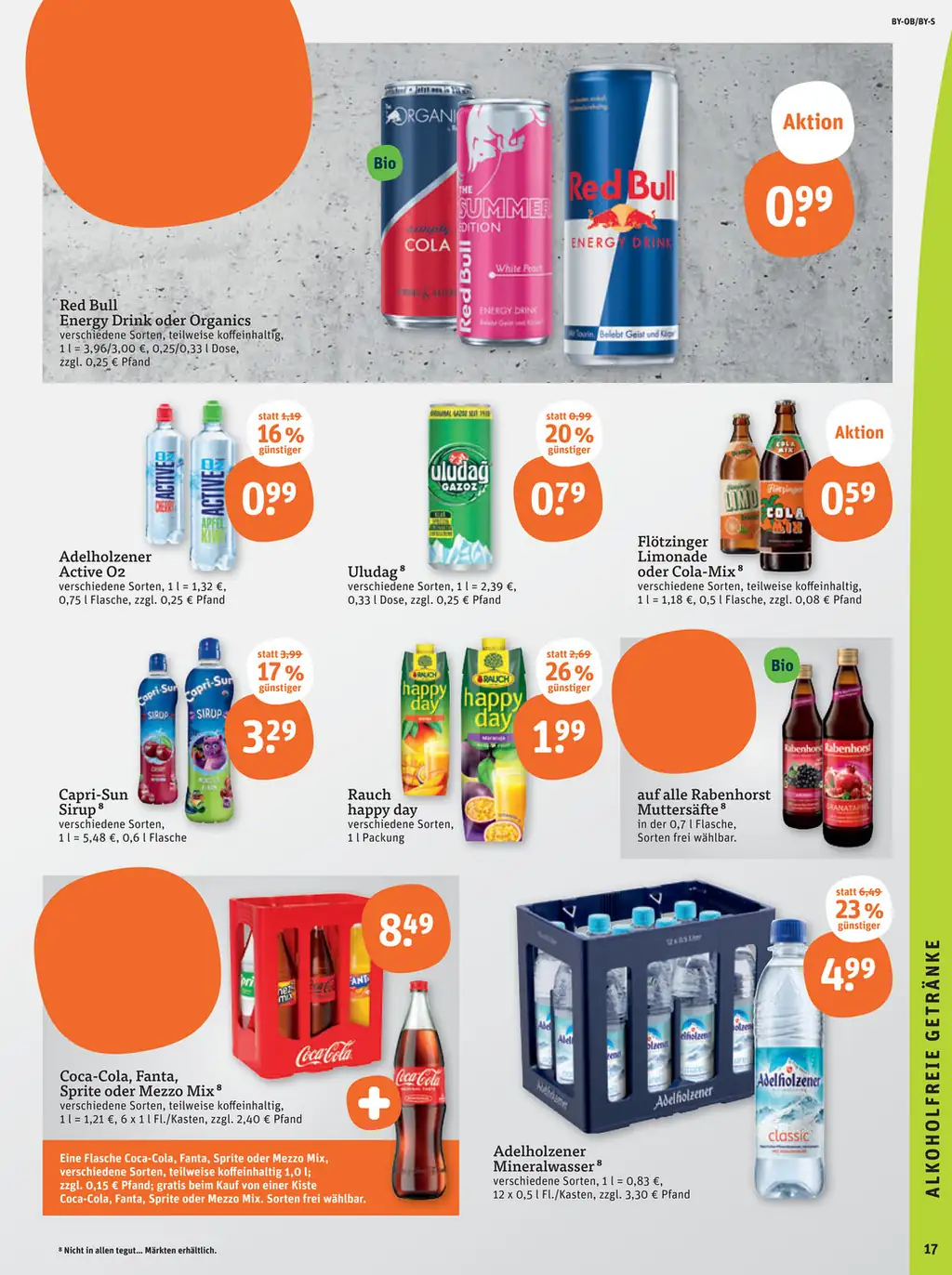 Tegut Prospekt - Sayfa 3 / 23