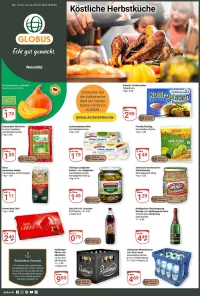 Globus Prospekt