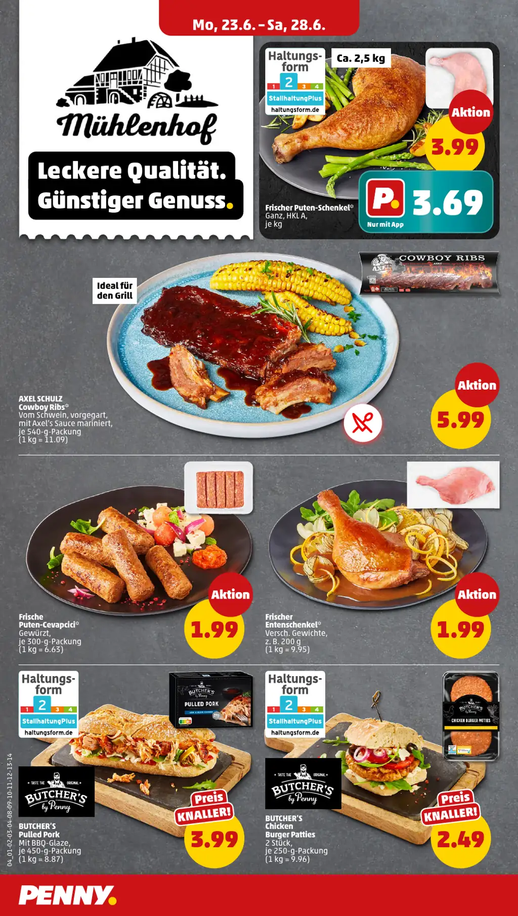 Penny Prospekt Angebote - Sayfa 4 / 37